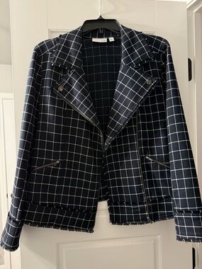 Navy Blazer